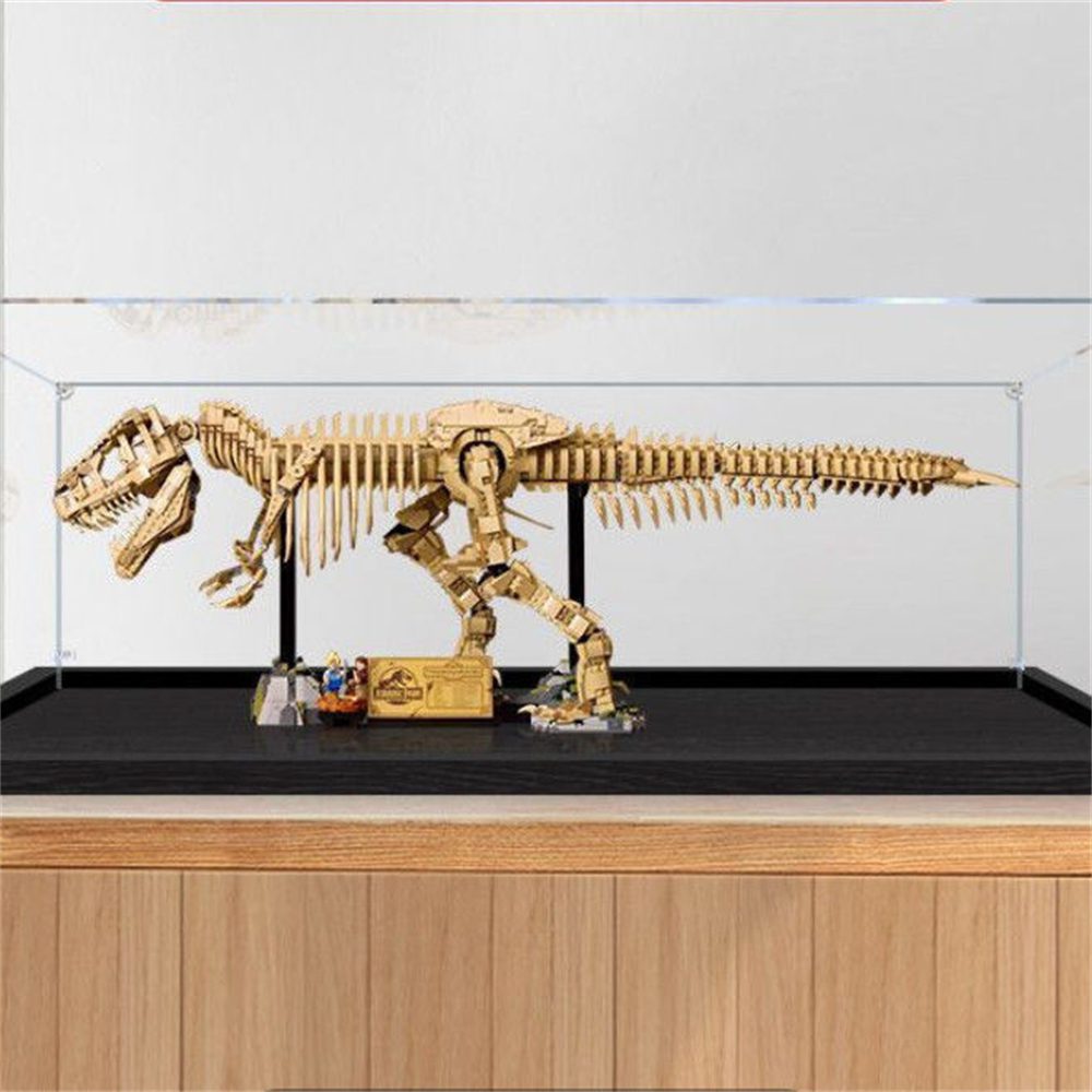 3145PCS MOC Dinosaur Fossil Skeleton Assembly Building Block Kit Desktop Ornaments Children’s Toys